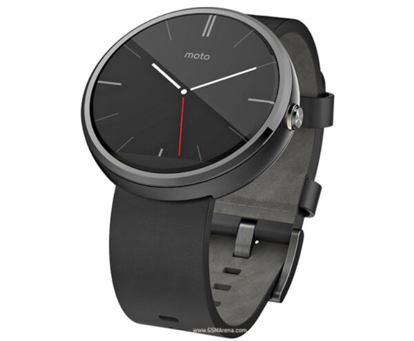 Motorola Moto 360 (1st gen)