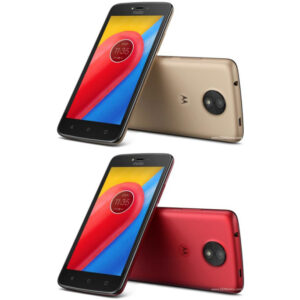 Motorola Moto C