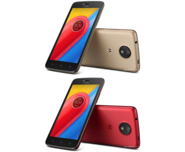 Motorola Moto C
