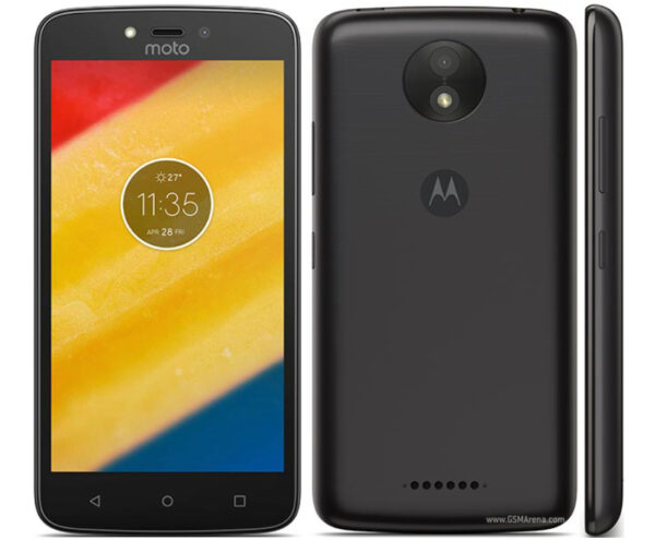 Motorola Moto C Plus