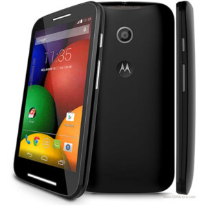 Motorola Moto E Dual SIM