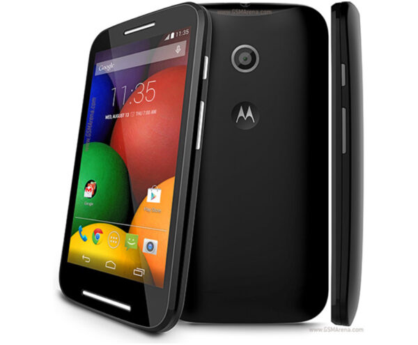 Motorola Moto E Dual SIM