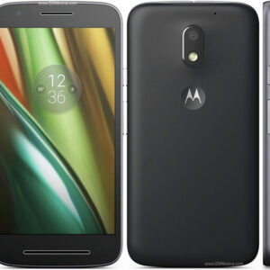 Motorola Moto E3 Power