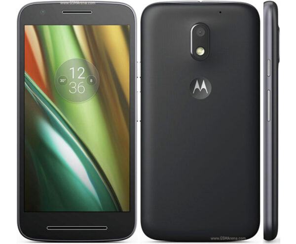 Motorola Moto E3 Power