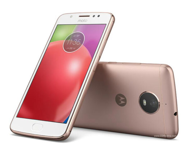 Motorola Moto E4