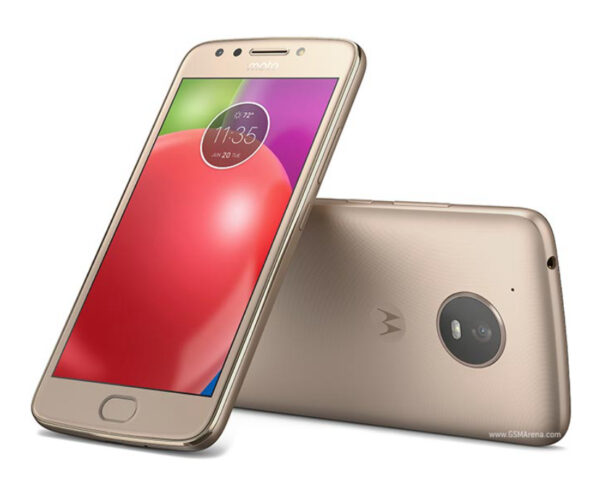 Motorola Moto E4 (USA)