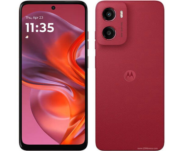Motorola Moto G05