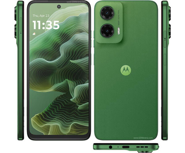 Motorola Moto G35