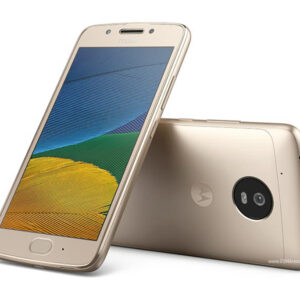 Motorola Moto G5
