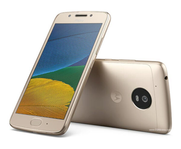 Motorola Moto G5