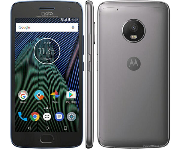 Motorola Moto G5 Plus