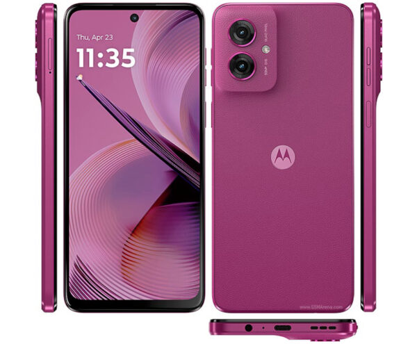 Motorola Moto G55