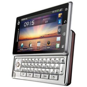 Motorola MOTO MT716