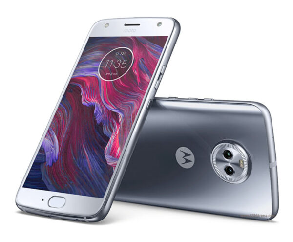 Motorola Moto X4