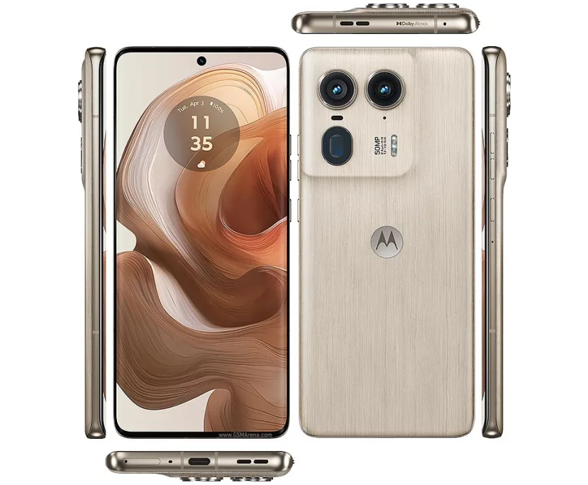 Motorola Moto X50 Ultra