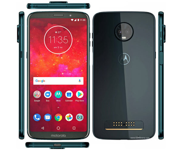 Motorola Moto Z3 Play