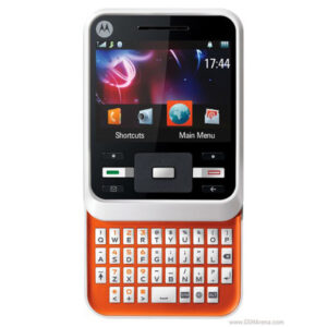 Motorola Motocubo A45