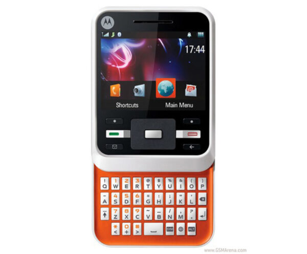 Motorola Motocubo A45
