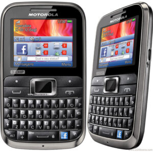 Motorola MOTOKEY 3-CHIP EX117