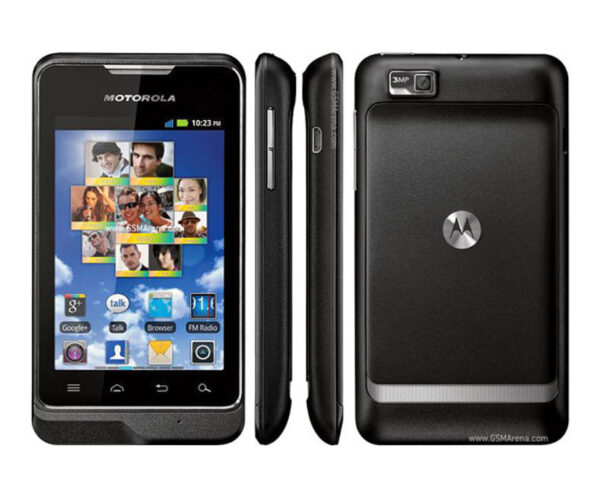 Motorola Motoluxe XT389