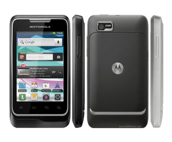 Motorola Motosmart Me XT303