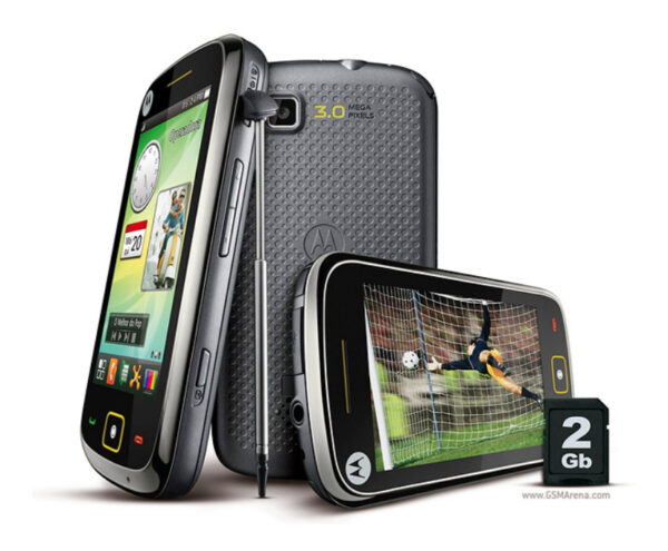 Motorola MOTOTV EX245