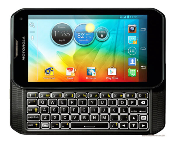 Motorola Photon Q 4G LTE XT897