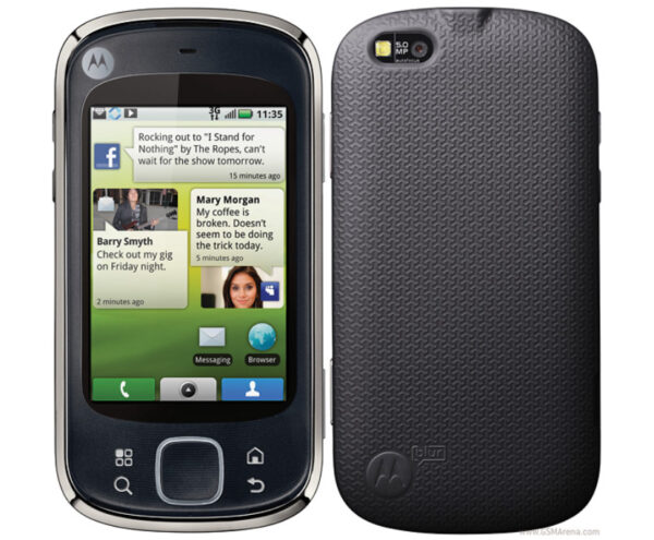 Motorola QUENCH