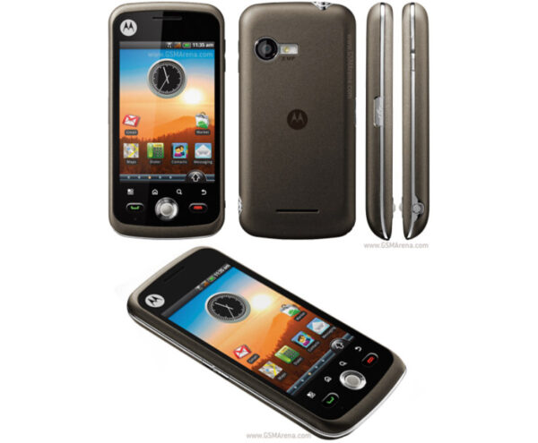 Motorola Quench XT3 XT502