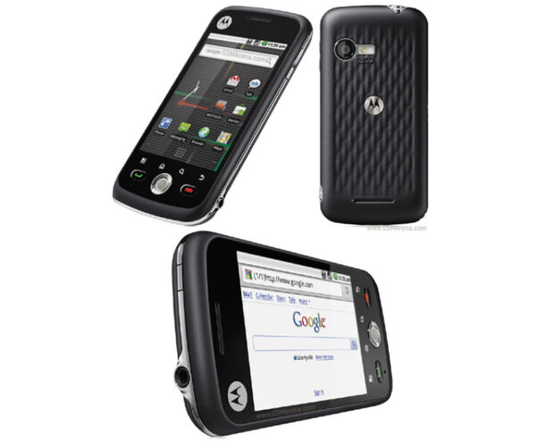 Motorola Quench XT5 XT502