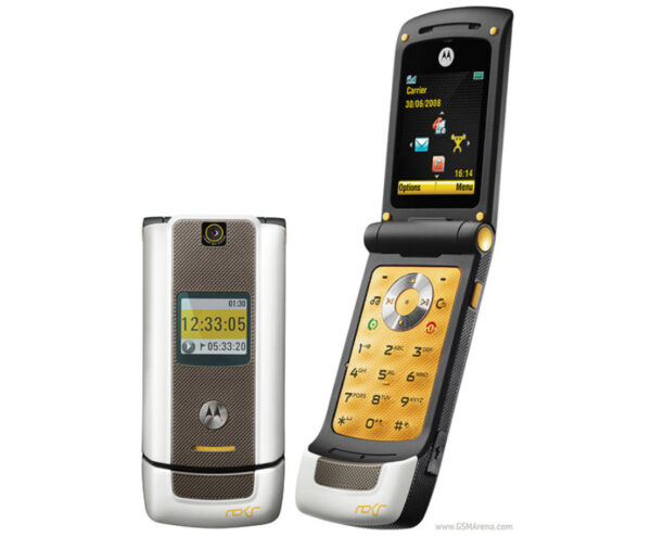 Motorola ROKR W6