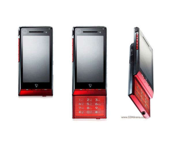 Motorola ROKR ZN50
