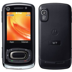 Motorola W7 Active Edition
