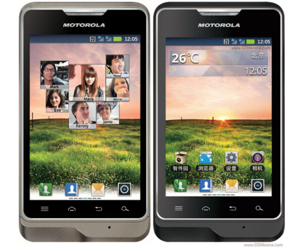 Motorola XT390