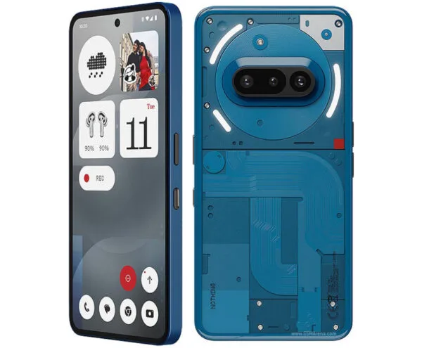 Nothing Phone (3a) Pro