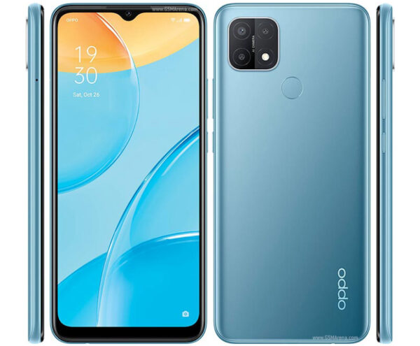 Oppo A15