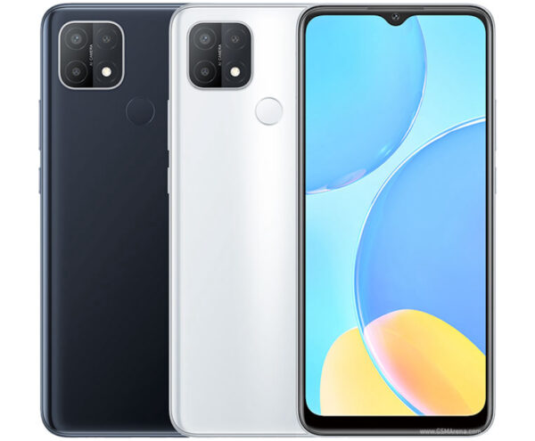 Oppo A15s