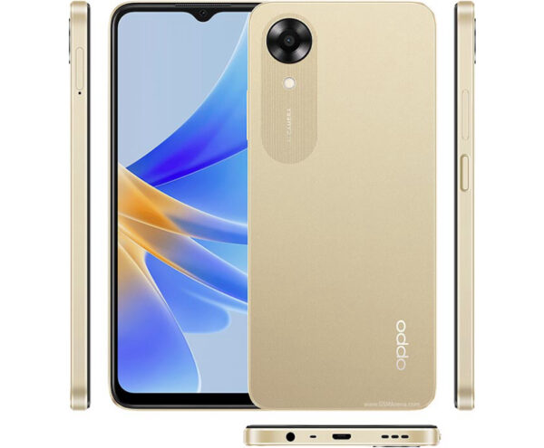 Oppo A17k