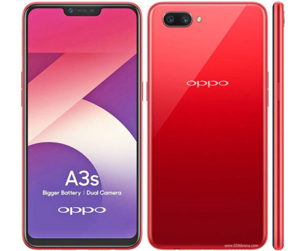 Oppo A3s