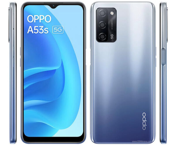 Oppo A53s 5G