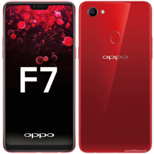 Oppo F7