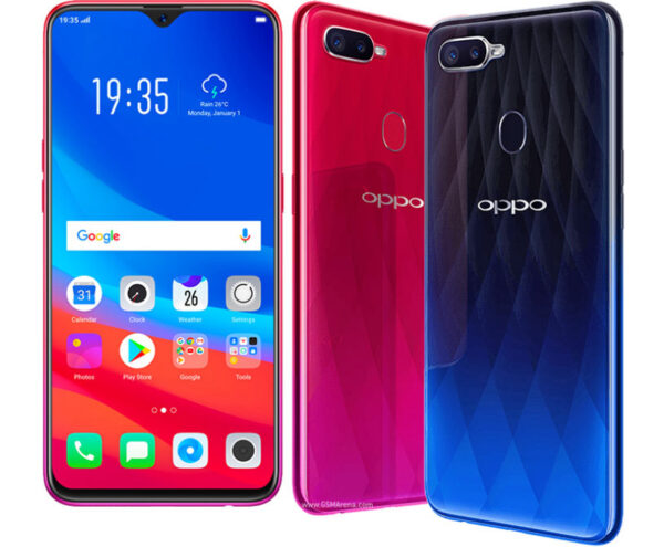 Oppo F9 (F9 Pro)
