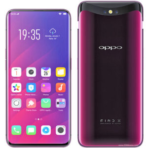Oppo Find X