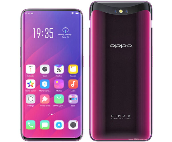 Oppo Find X