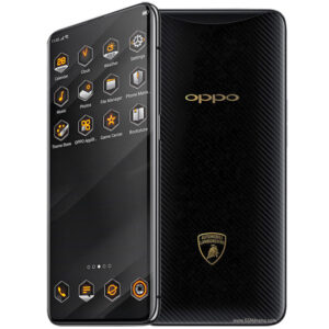 Oppo Find X Lamborghini