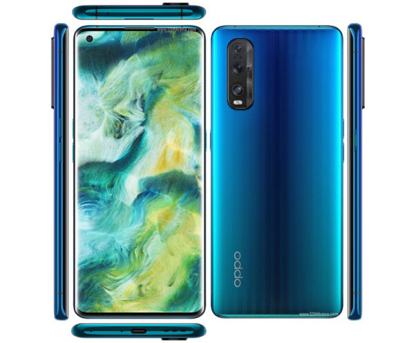 Oppo Find X2