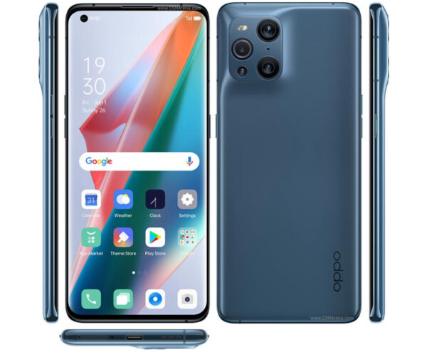 Oppo Find X3