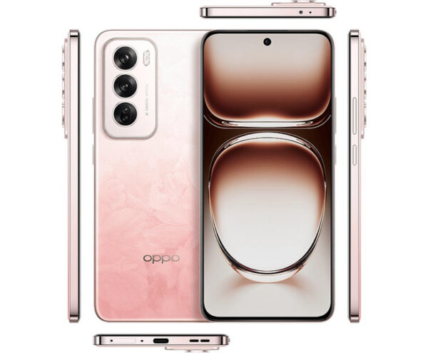 Oppo Reno12 (China)