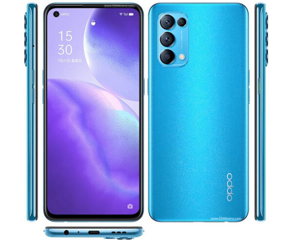 Oppo Reno5 5G