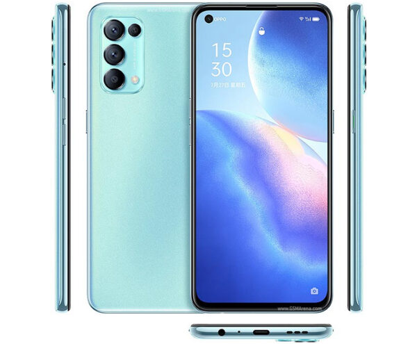 Oppo Reno5 K
